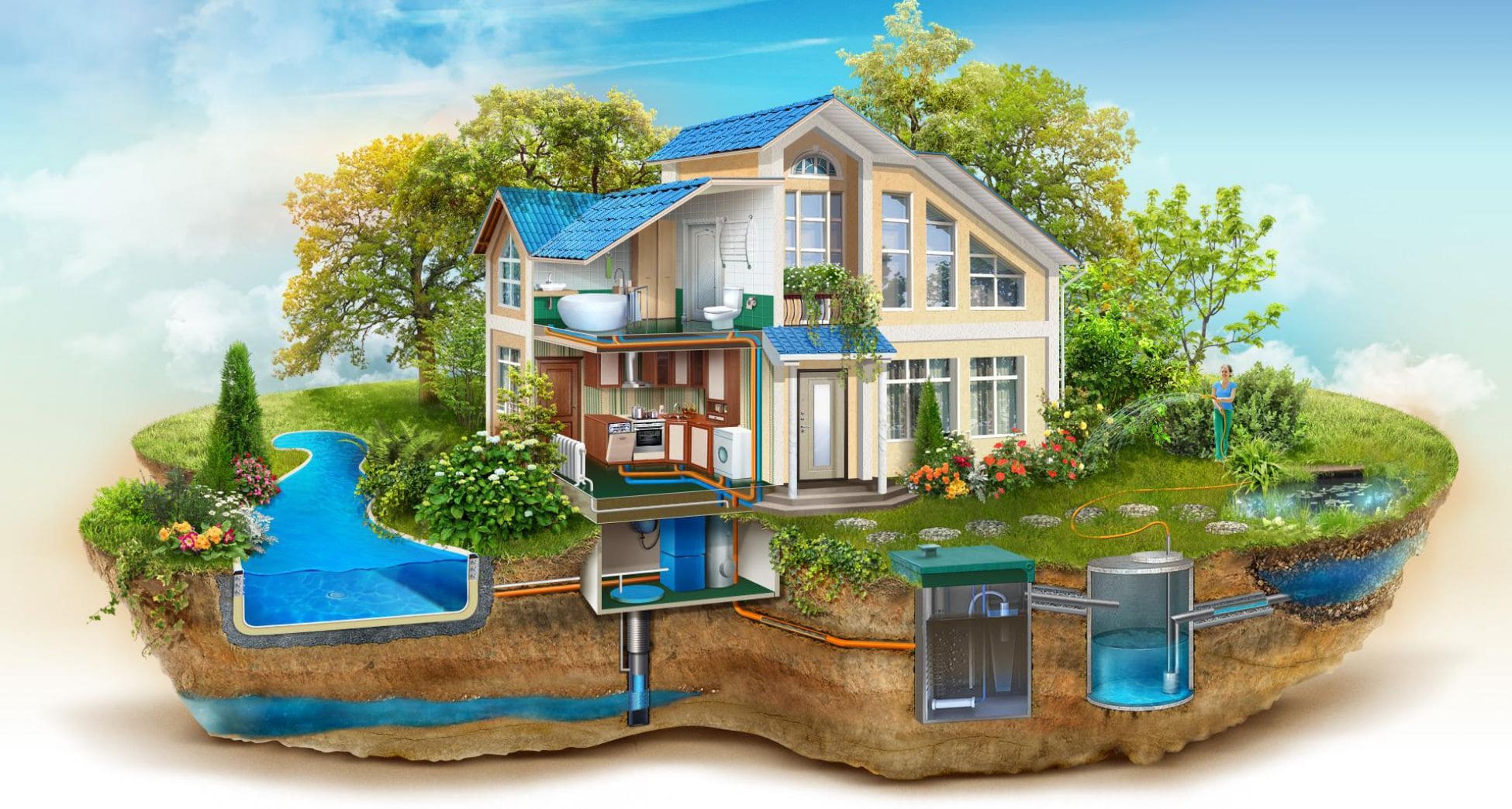 Разработка инженерных систем в Москве Разработка инженерных систем в Москве